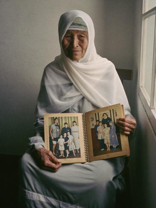 The family album