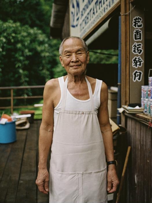Uncle Lim’s stall